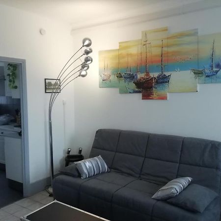 Pegase Meuble 3*** Apartment Fourchambault Exterior foto