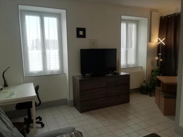 Pegase Meuble 3*** Apartment Fourchambault Exterior foto